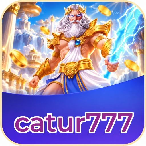 Screenshot 1 - catur777 Home Screen