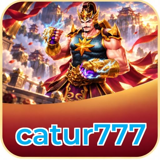 Screenshot 1 - catur777 Home Screen