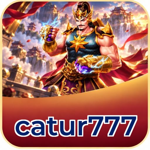 Screenshot 1 - catur777 Home Screen